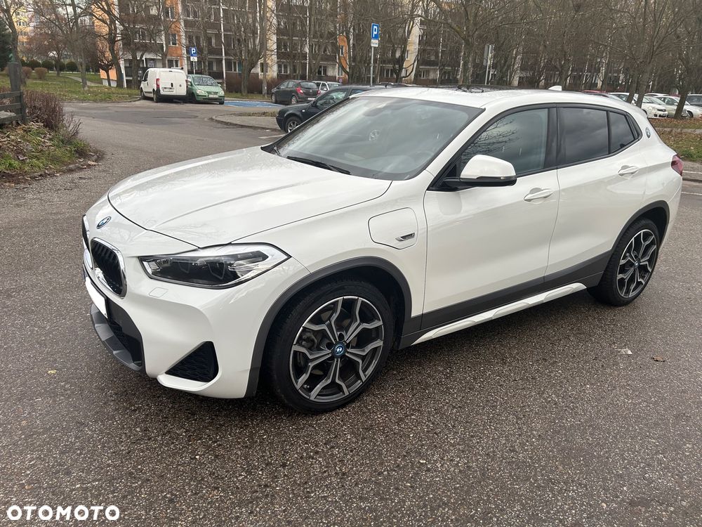 BMW X2 xDrive25e M Sport X - 1
