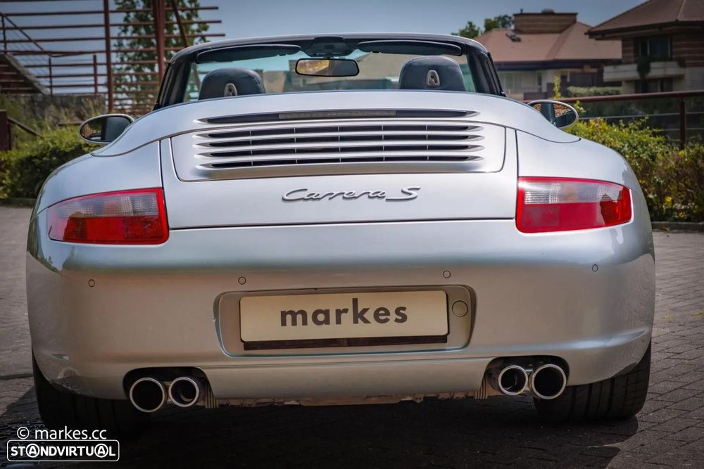 Porsche 911 (997) - 20