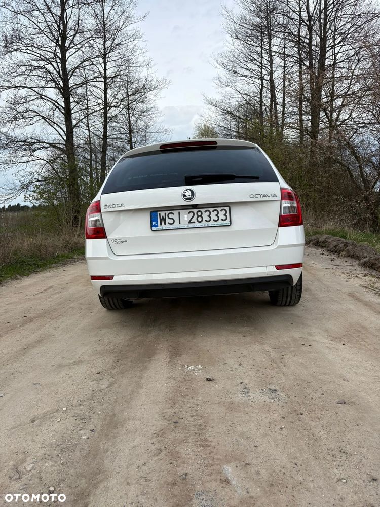 Skoda Octavia 2.0 TDI SCR Style - 11