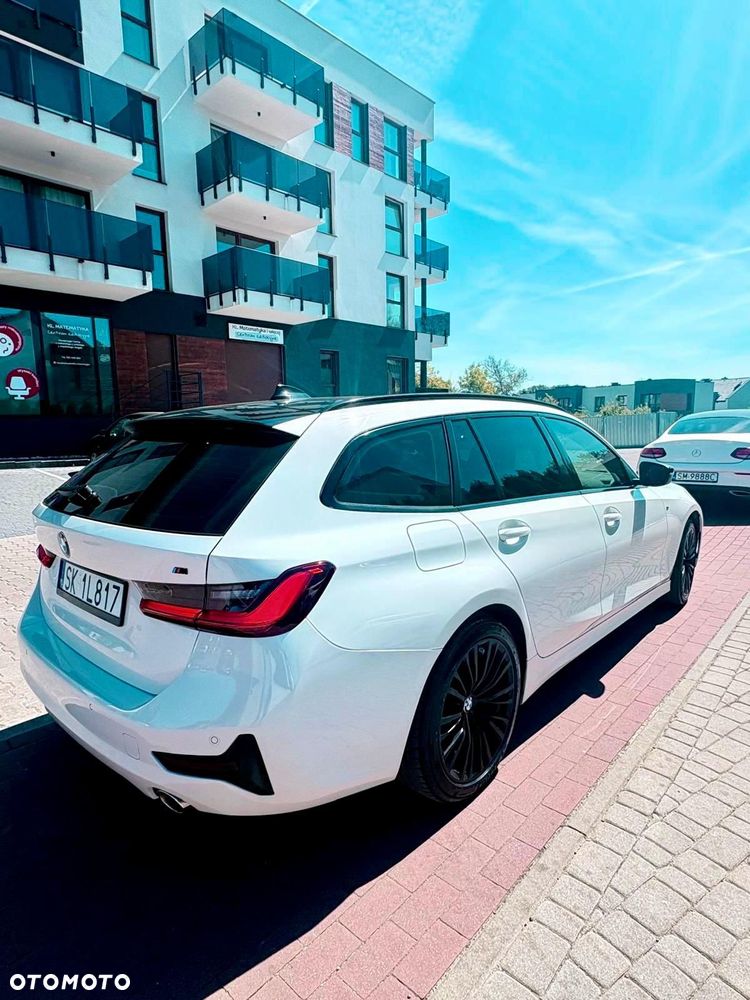 BMW Seria 3 318d M Sport Shadow - 18
