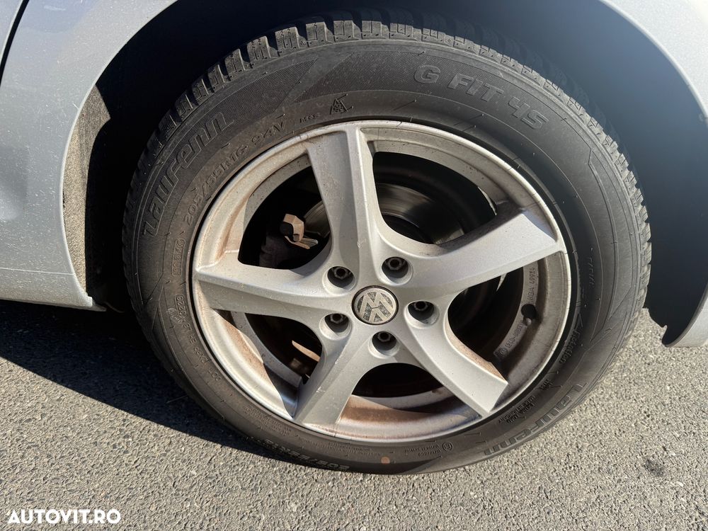 Volkswagen Golf Plus 1.4 TSI DSG Comfortline - 16