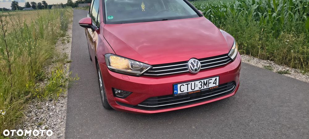Volkswagen Golf Sportsvan SV 2.0 TDI BMT Highline DSG - 2