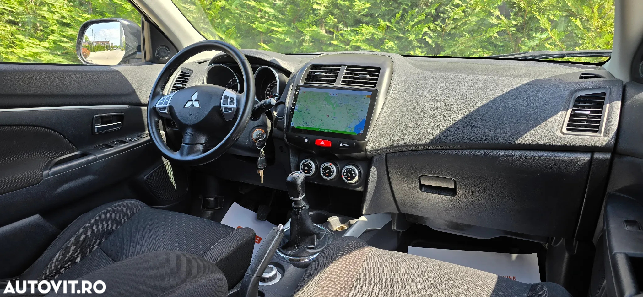 Mitsubishi ASX 1.8 DI-D 4WD Invite - 10