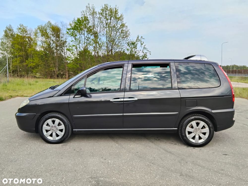 Citroën C8 2.2 HDi Exclusive - 3