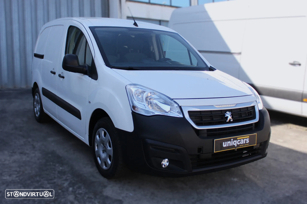 Peugeot Partner VU (B9) 1.6HDI
