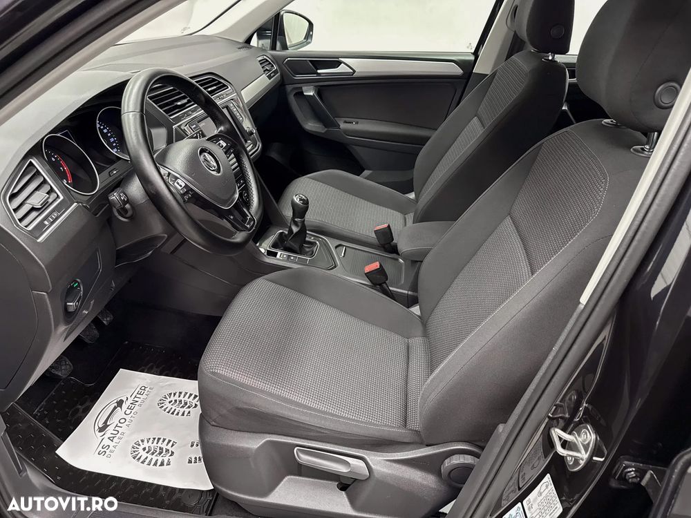 Volkswagen Tiguan 1.4 TSI (BlueMotion Technology) Trendline - 6