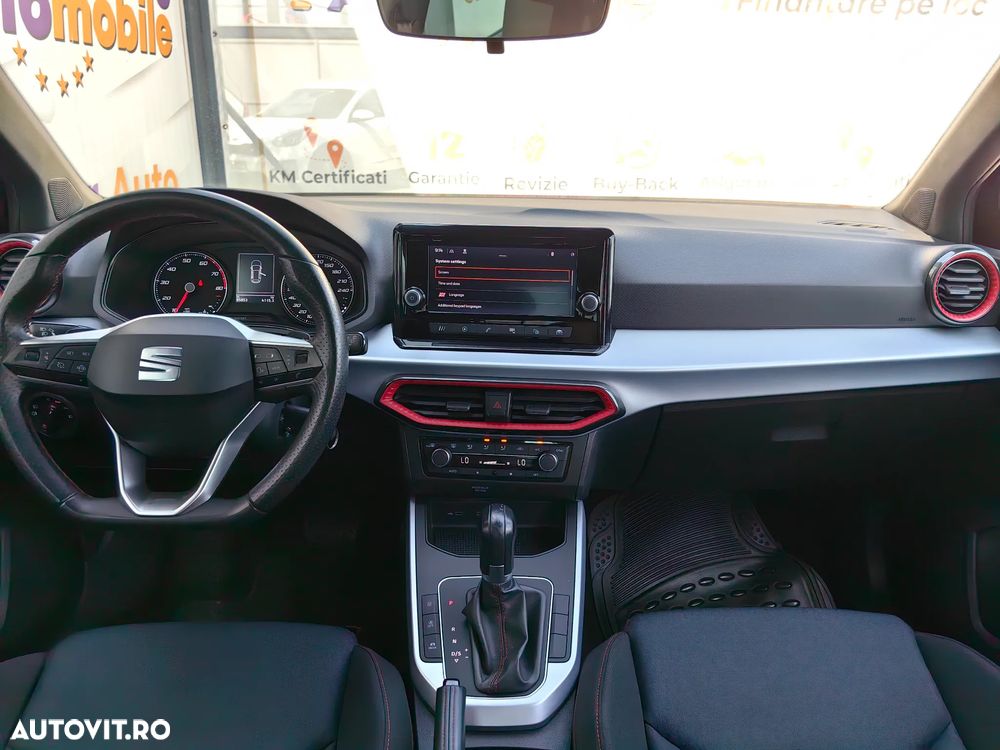Seat Arona 1.0 TSI OPF DSG FR - 19