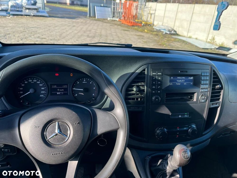 Mercedes-Benz Vito Mixto L2 447.703 - 14