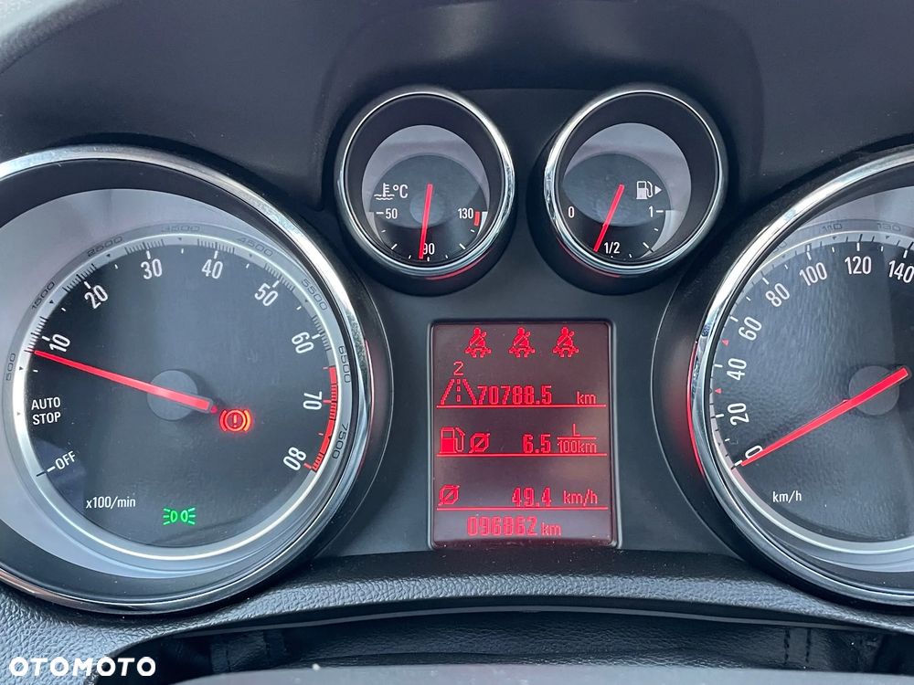 Opel Mokka 1.4 T Cosmo - 17