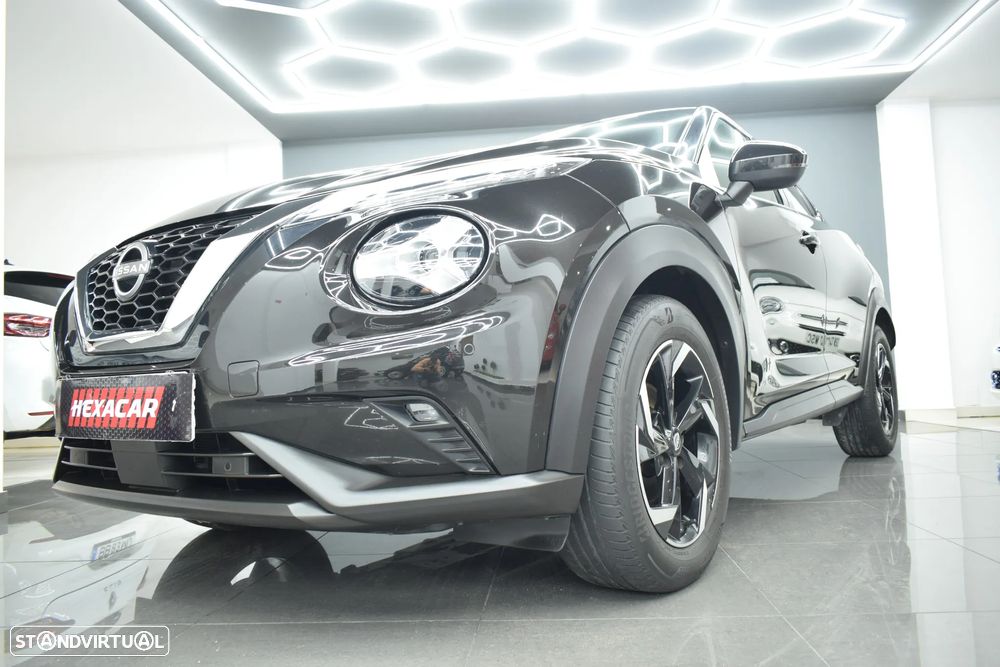 Nissan Juke 1.0 DIG-T Enigma DCT - 5