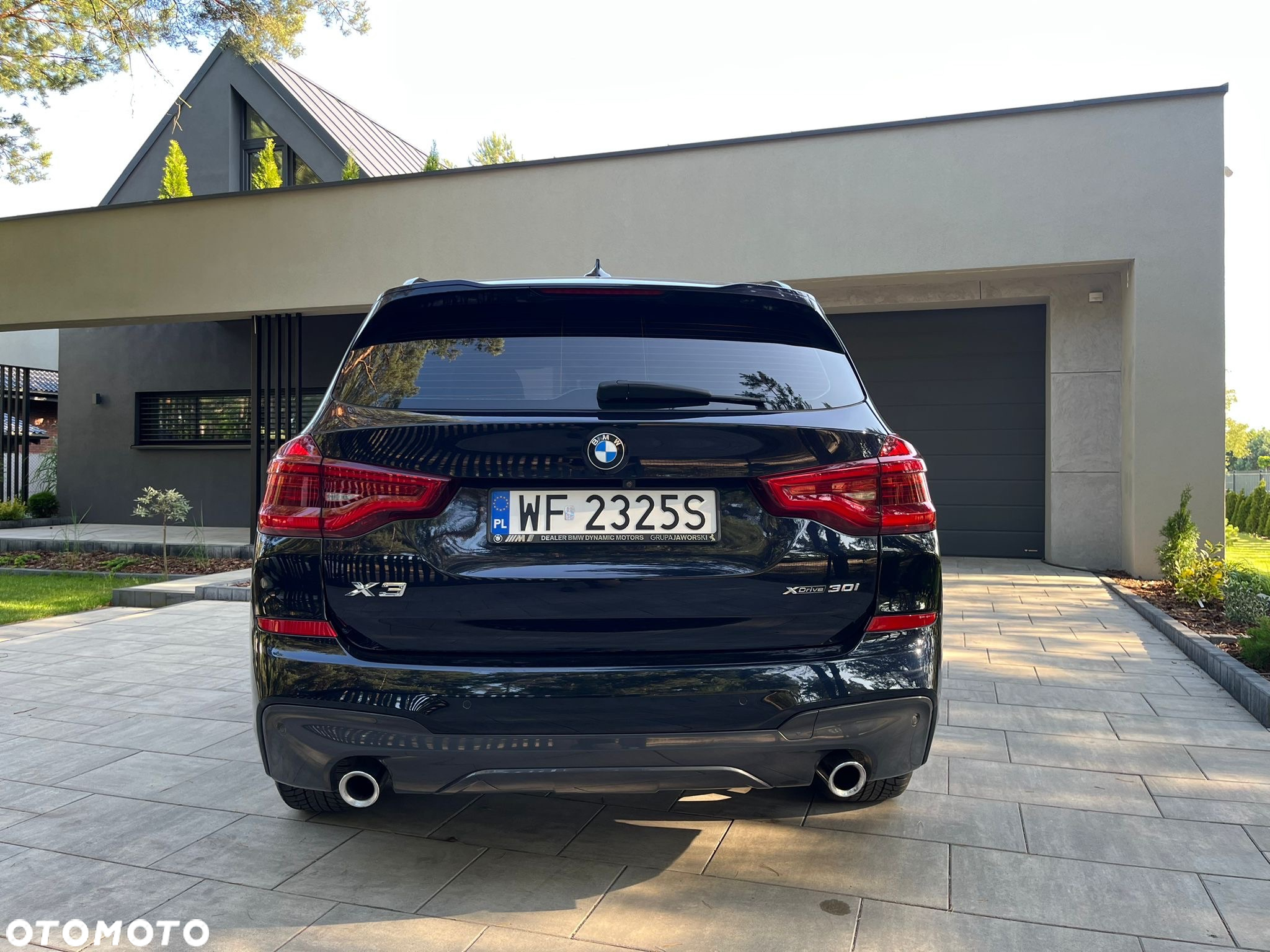 BMW X3 xDrive30i M Sport sport - 11