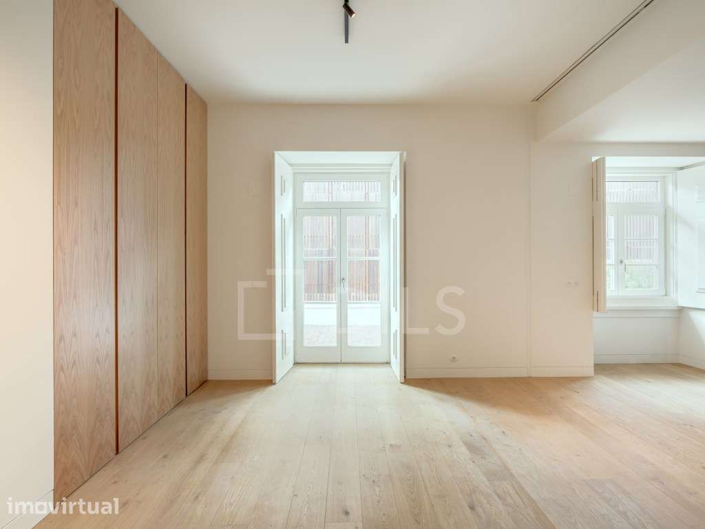 Apartamento T1 com terraço novo empreendimento no Chiado, Lisboa - Grande imagem: 2/55