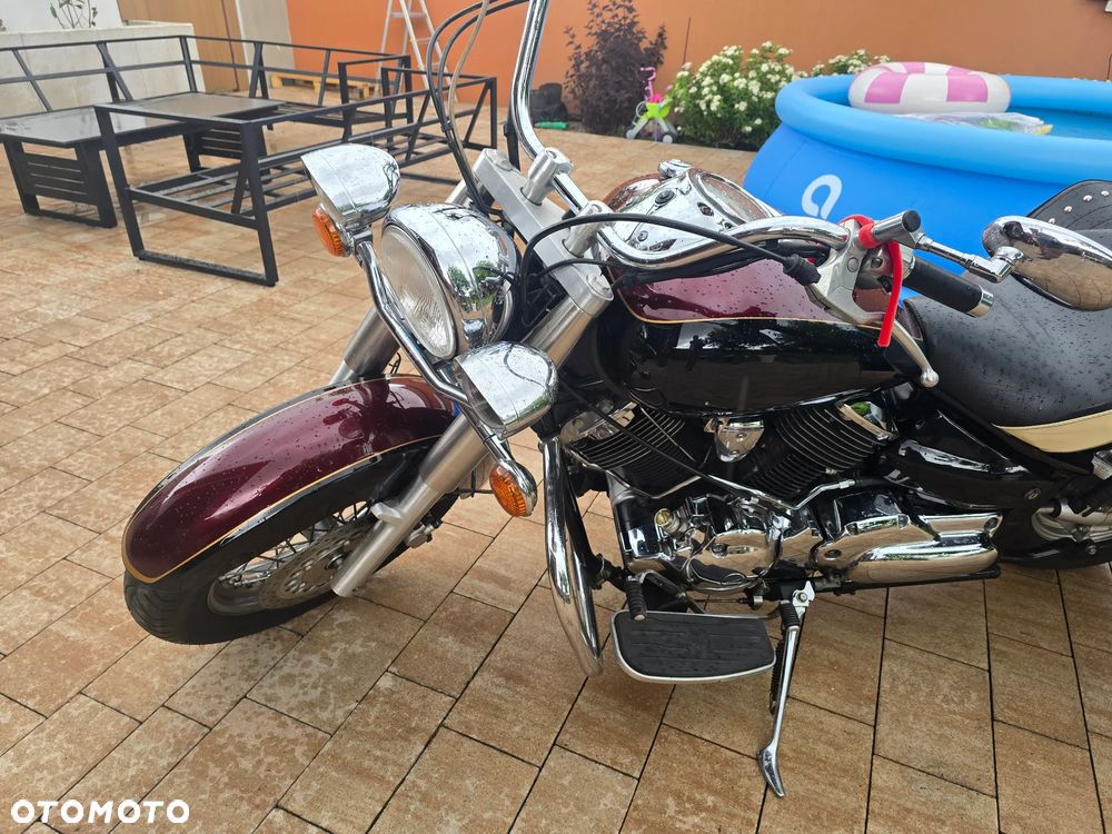 Yamaha Drag Star - 17