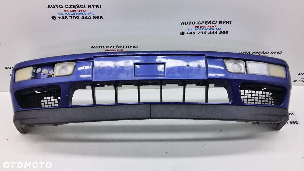 VW Golf 3 III Zderzak Przód 1H6807217