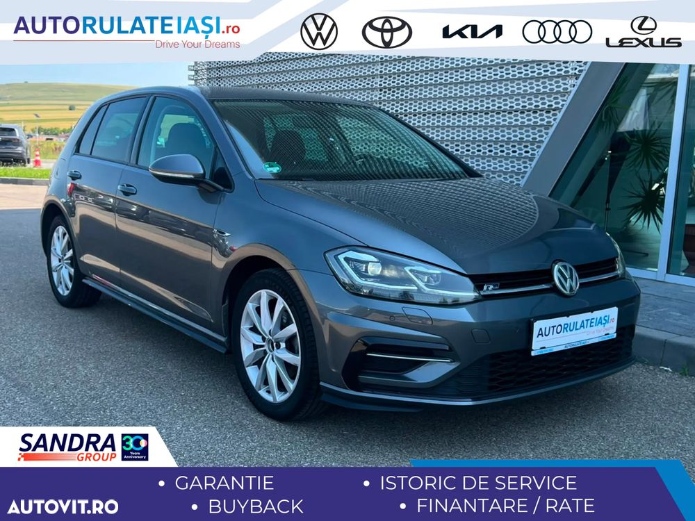 Volkswagen Golf 1.5 eTSI OPF DSG R-Line - 2