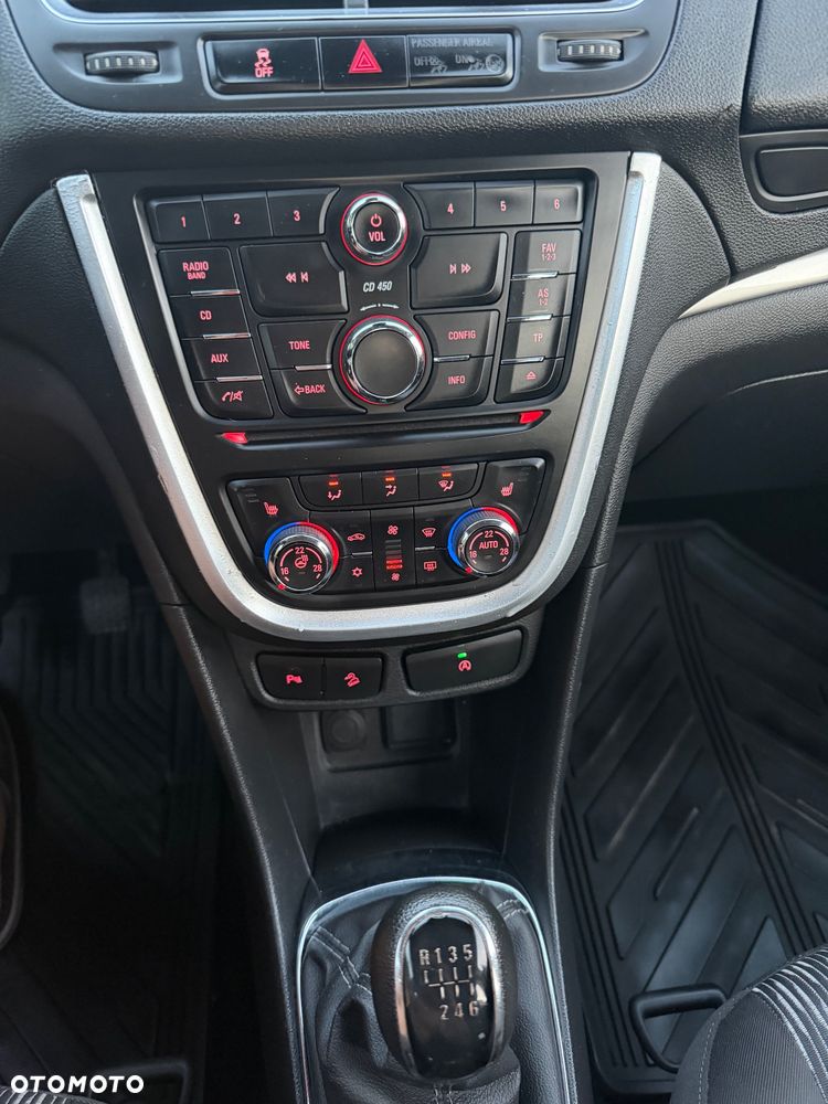 Opel Mokka 1.6 CDTI Cosmo S&S 4x4 - 32
