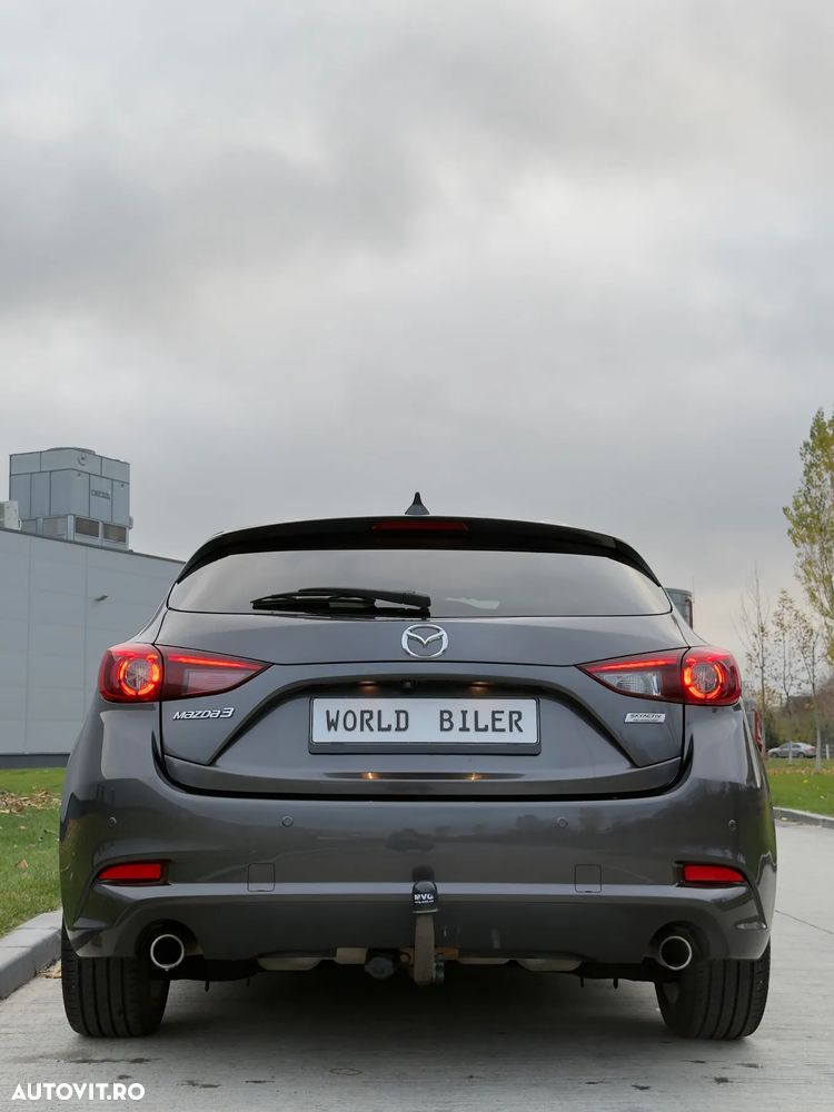 Mazda 3 G120 Revolution - 5