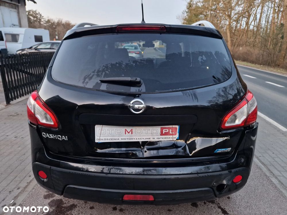 Nissan Qashqai 1.5 dCi DPF visia - 7