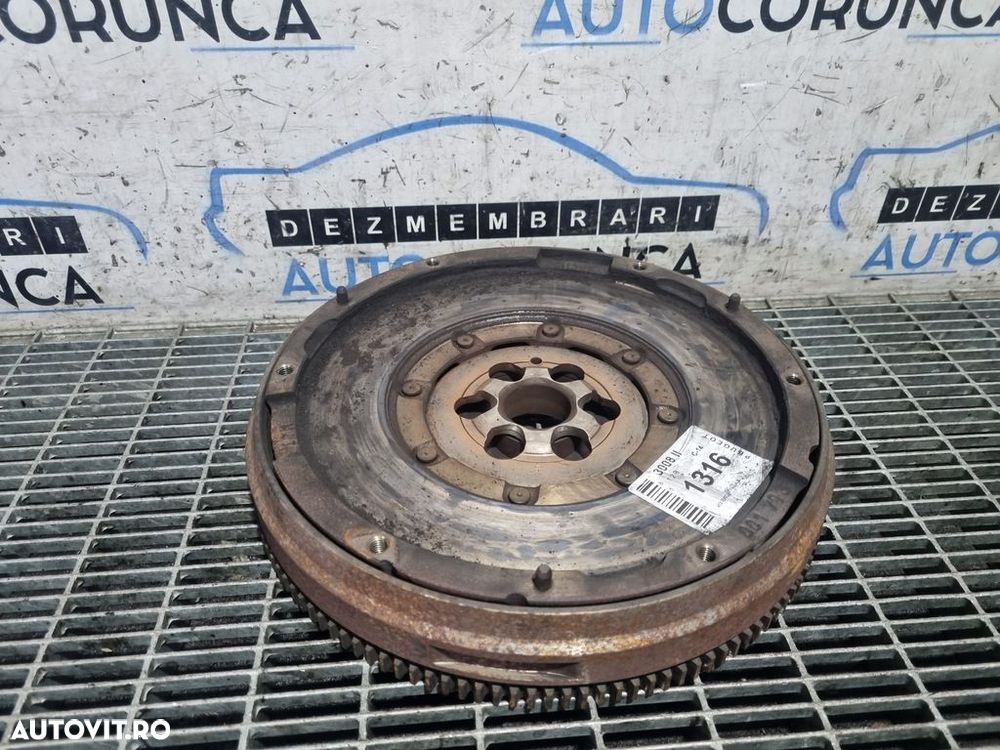 Volanta Peugeot 3008 II 1.2 B 2016 - 2020 131CP Manuala 6 Trepte HNY (EB2DTS) HNS ... - 1