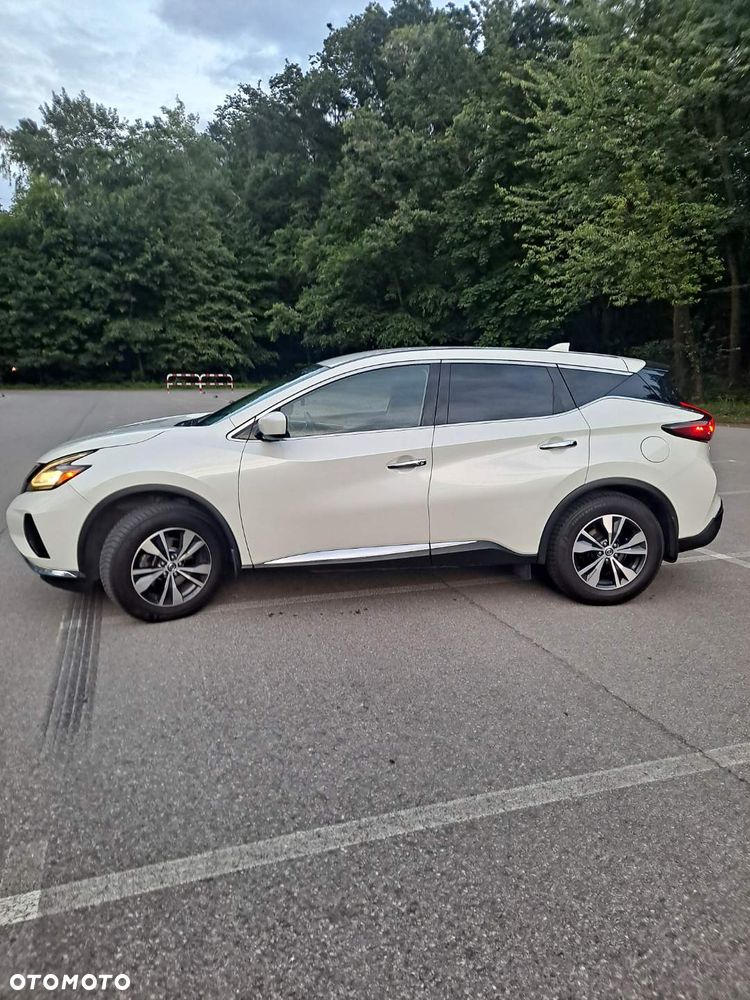 Nissan Murano - 4