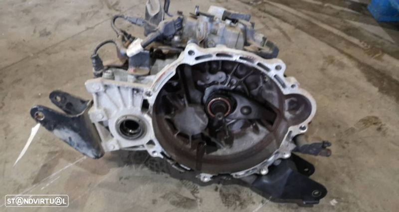 Caixa De Velocidades Hyundai Accent Iii (Mc) - 4