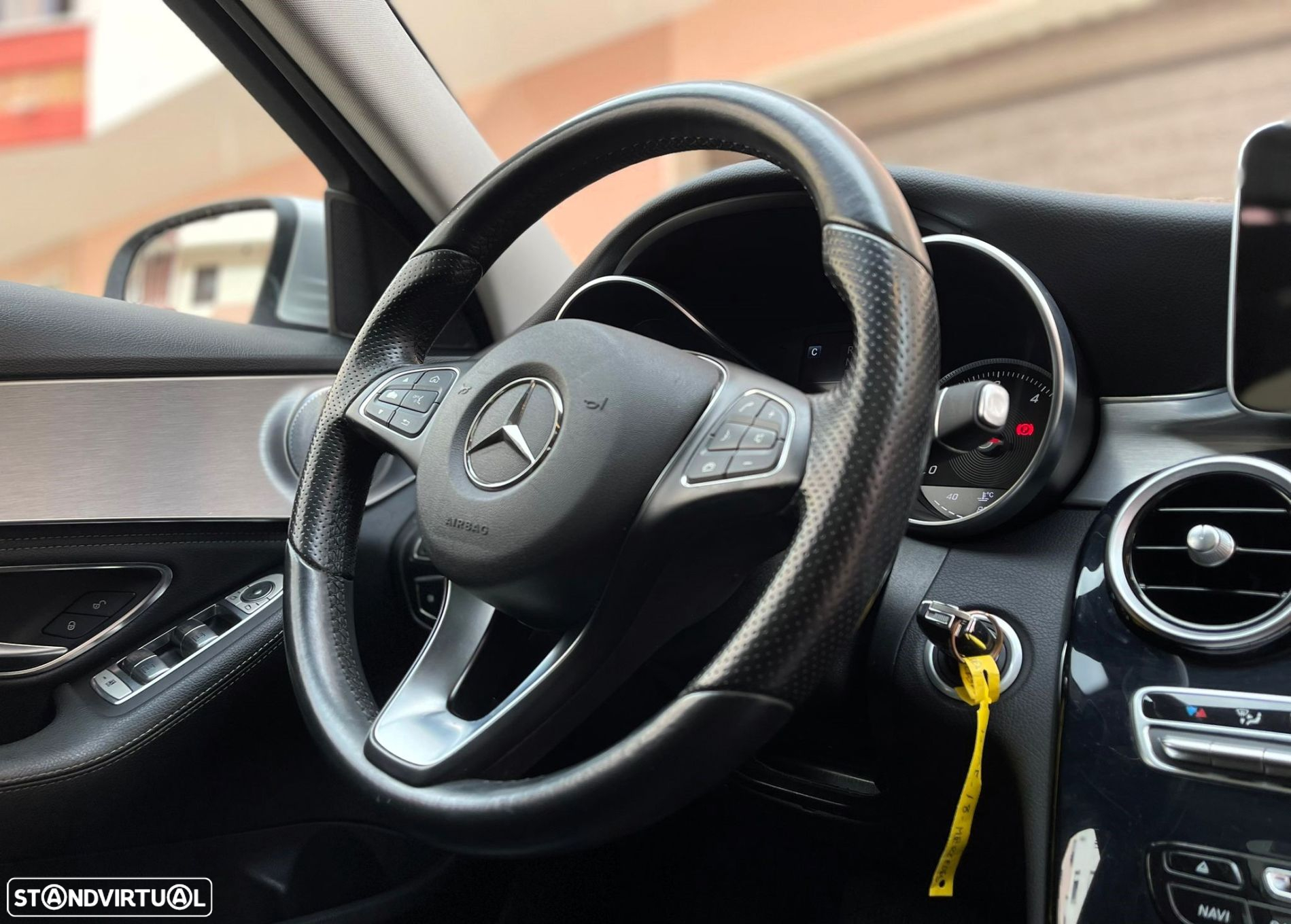 Mercedes-Benz C 200 d Avantgarde Aut. - 15
