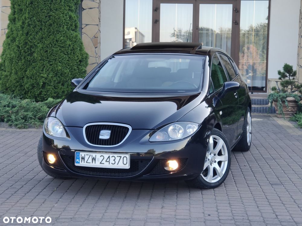 Seat Leon 1.9 TDI Reference - 10