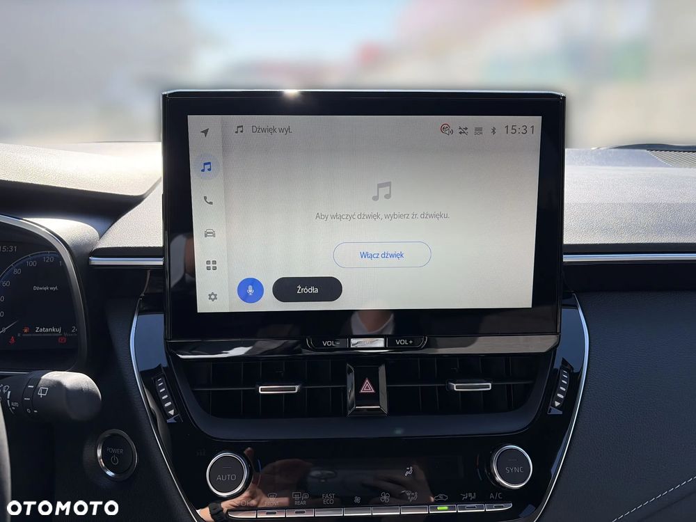 Toyota Corolla 2.0 Hybrid Style - 18