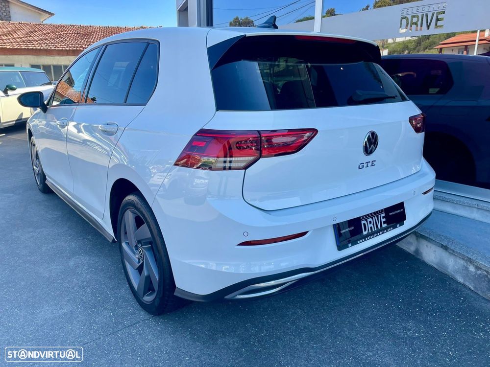 VW Golf 1.4 GTE Plug-In-Hybrid DSG - 7