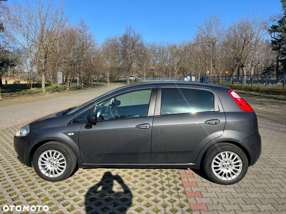 Fiat Punto - 3