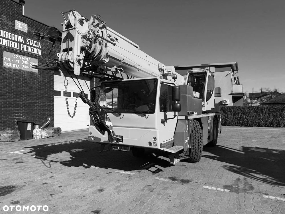 Liebherr LTM 1030-2.1 - 2