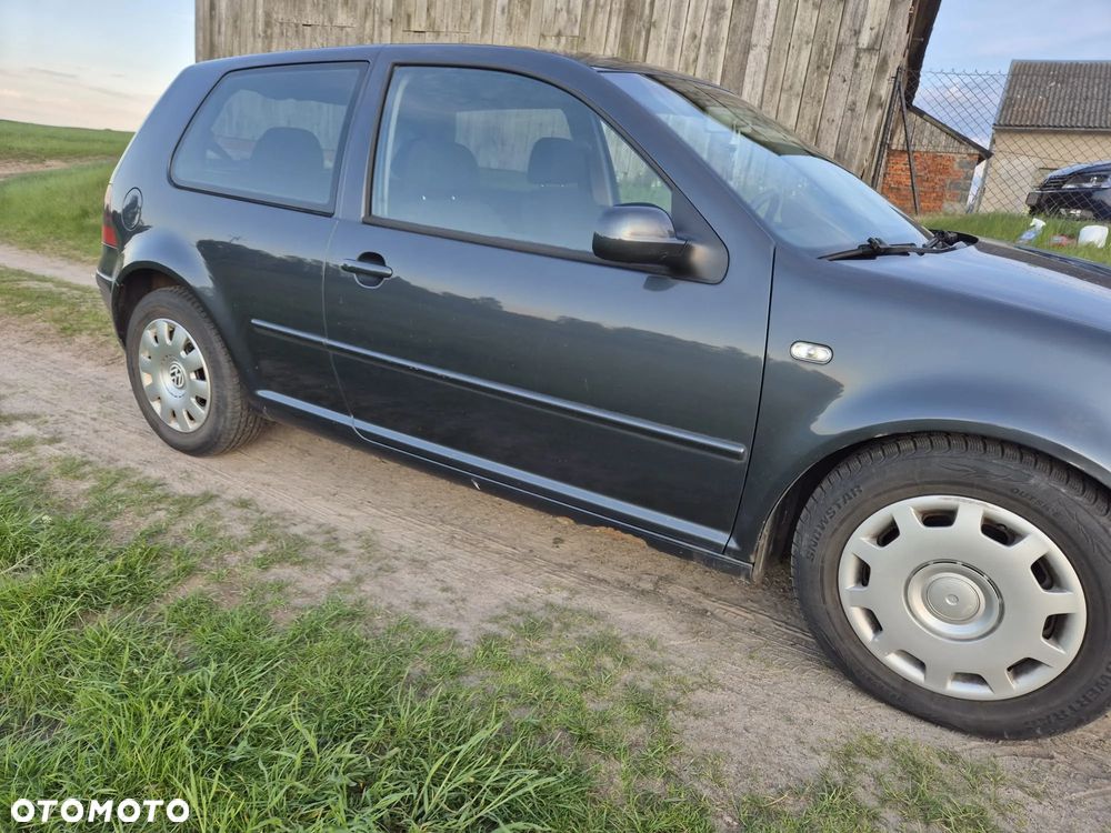 Volkswagen Golf 1.9 TDI Basis - 7