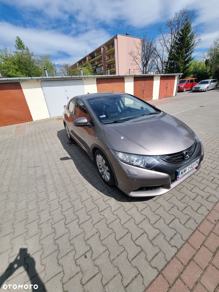 Honda Civic - 3
