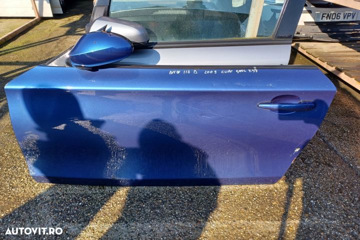 USA FATA STANGA BMW Seria 3 E93 [2004 - 2010] - 1