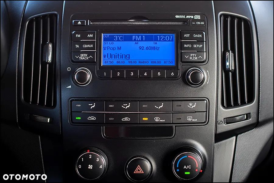 Hyundai i30 2012