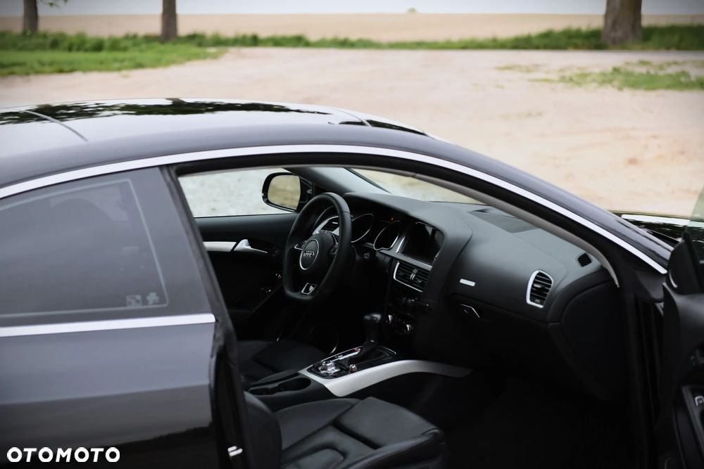 Audi A5 2.0 TFSI quattro S tronic - 8
