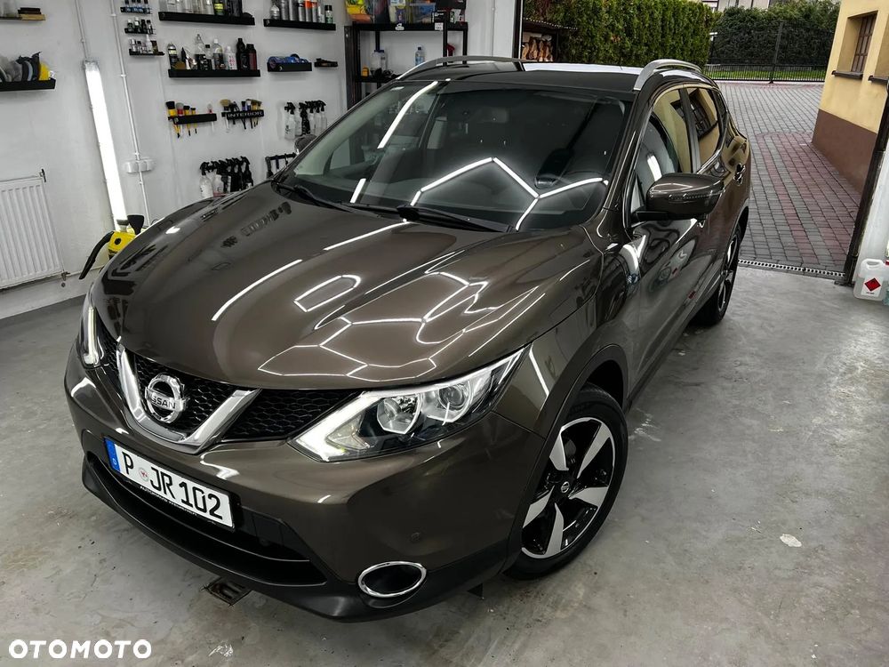Nissan Qashqai - 7