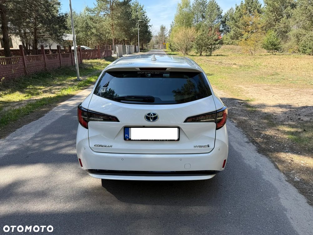 Toyota Corolla 1.8 Hybrid GPF Comfort - 7