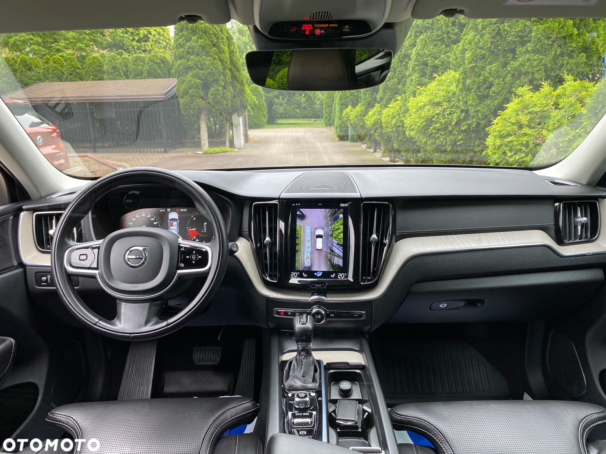 Volvo XC 60 D4 Geartronic Inscription - 31