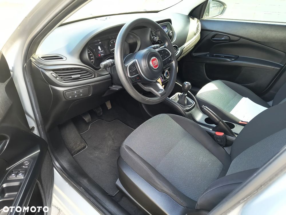 Fiat Tipo 1.4 Classic - 7
