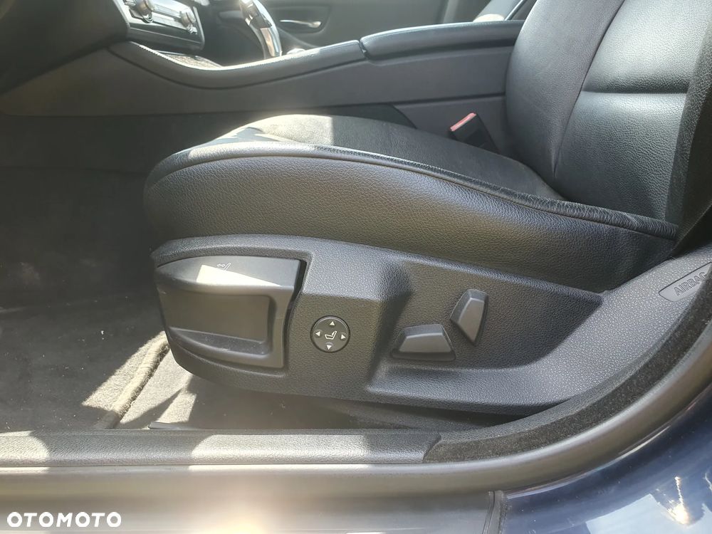 BMW Seria 5 520d - 18
