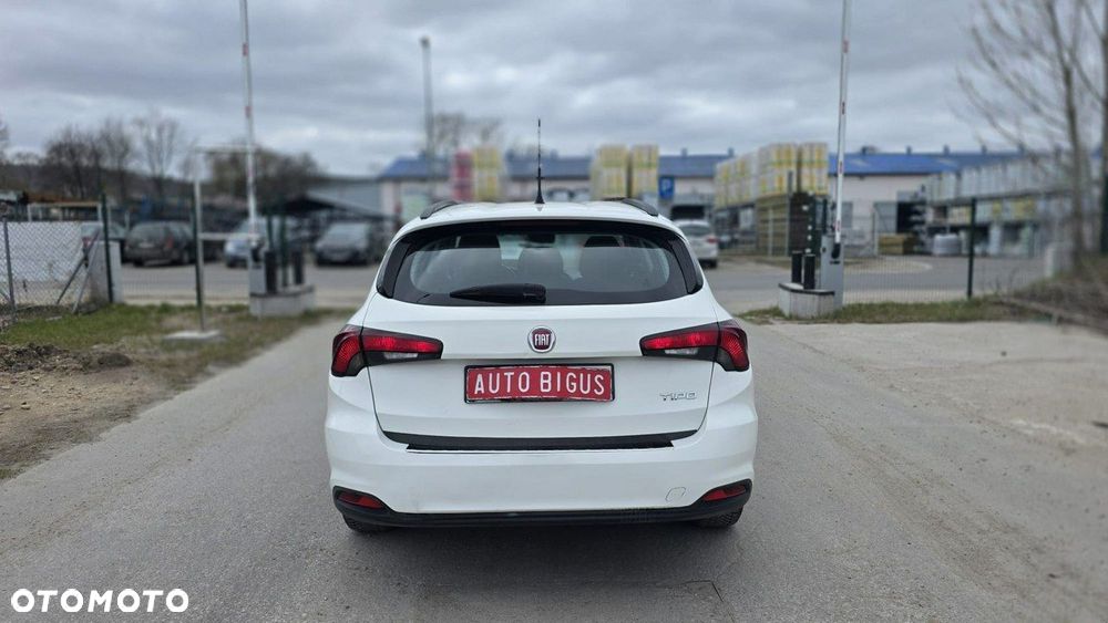 Fiat Tipo - 7