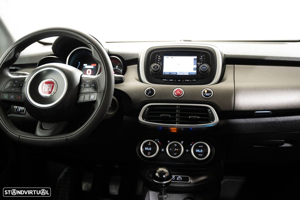 Fiat 500X 1.3 MJ Lounge - 10