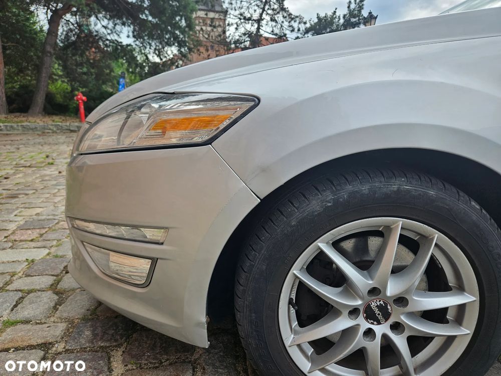 Ford Mondeo 2.0 TDCi Silver X Plus - 7