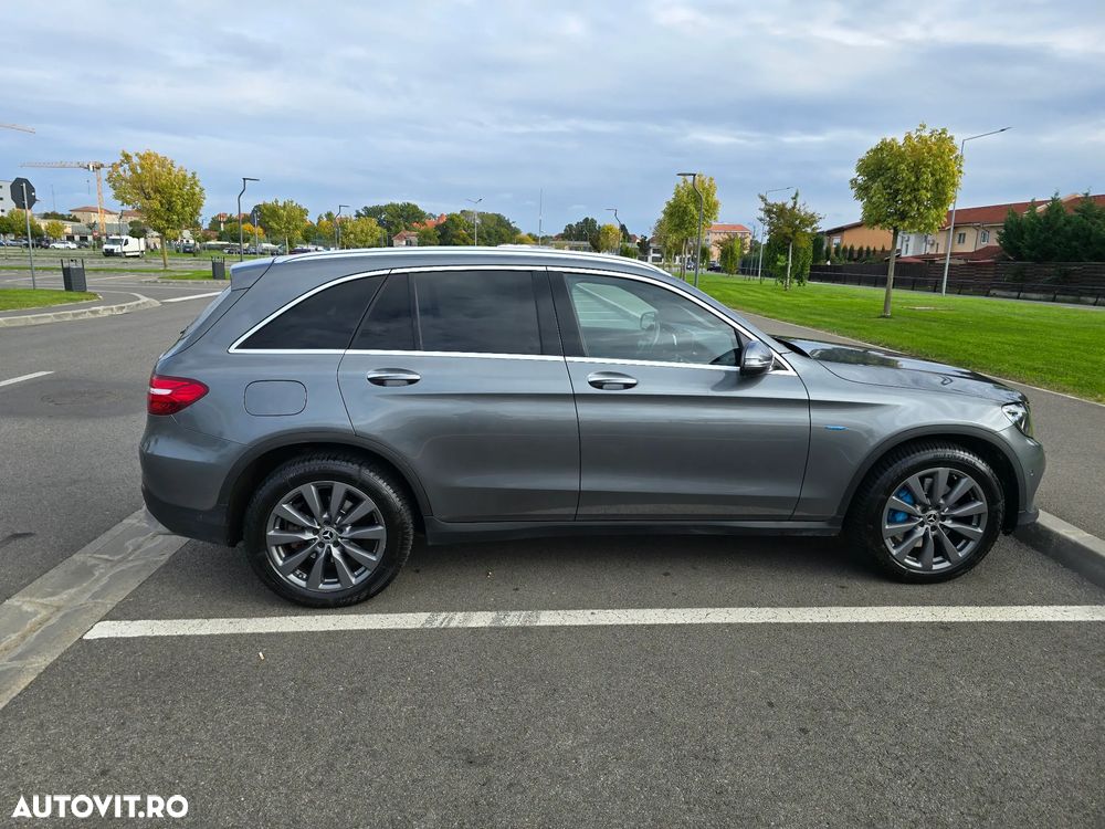 Mercedes-Benz GLC - 8