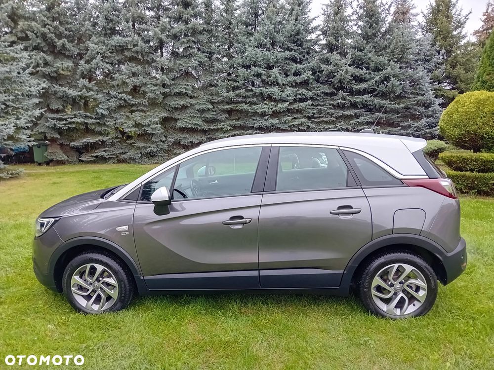 Opel Crossland X 1.2 Start/Stop Automatik 120 Jahre - 17