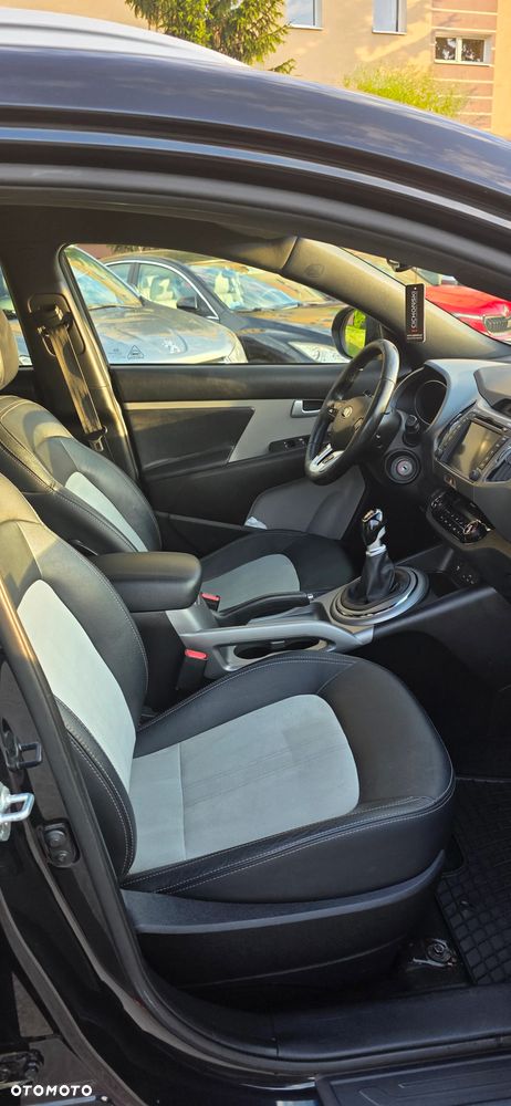 Kia Sportage 1.6 GDI S 2WD - 7