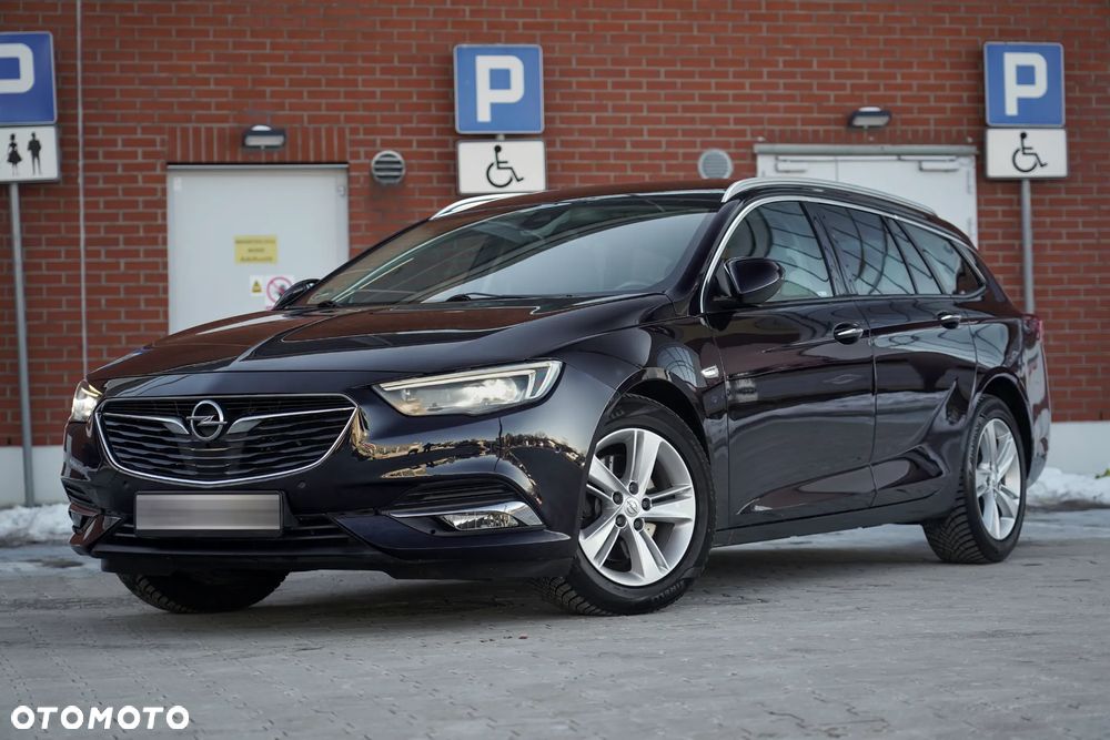 Opel Insignia 2.0 CDTI ecoFLEX - 2
