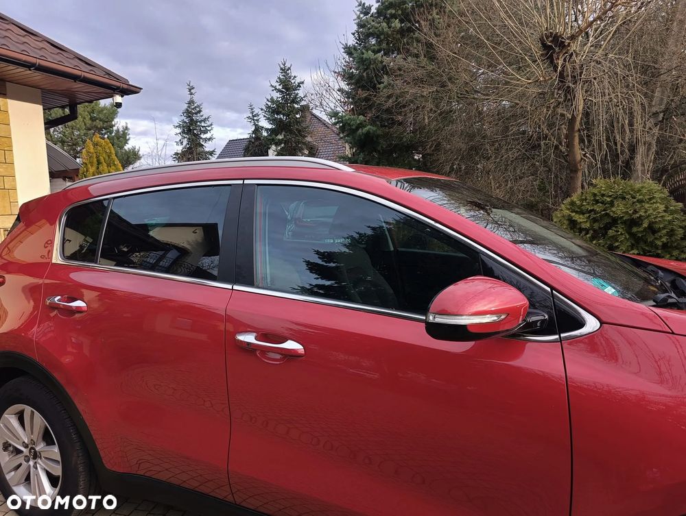 Kia Sportage 1.6 GDI Business Line 2WD - 29