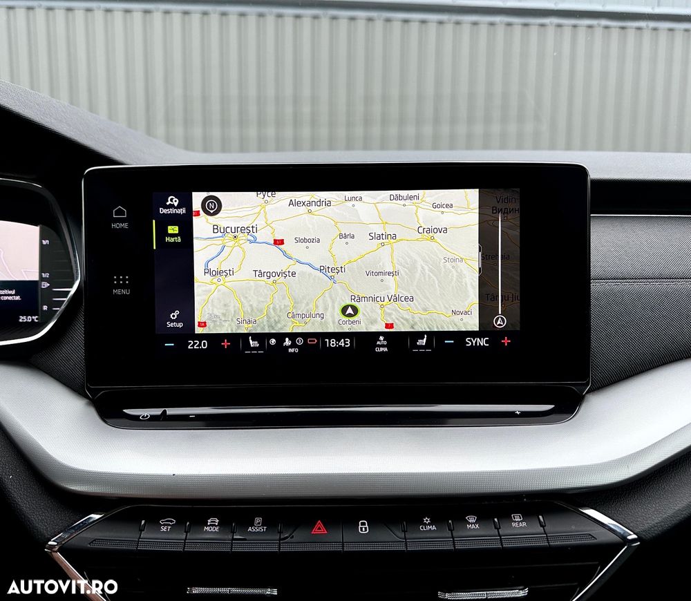 SKODA Octavia 2023 — imagine 19